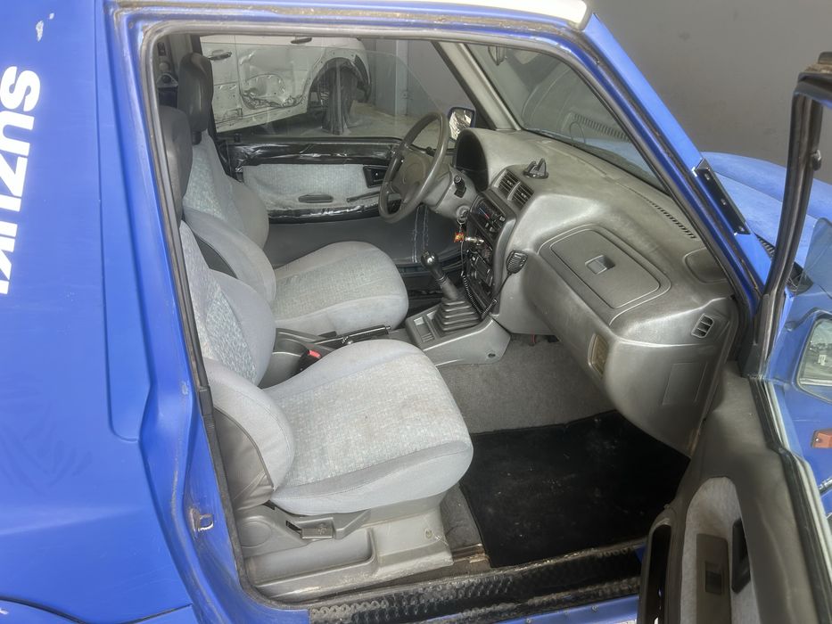 Suzuki Vitara 1.9 D 4x4 de 1998