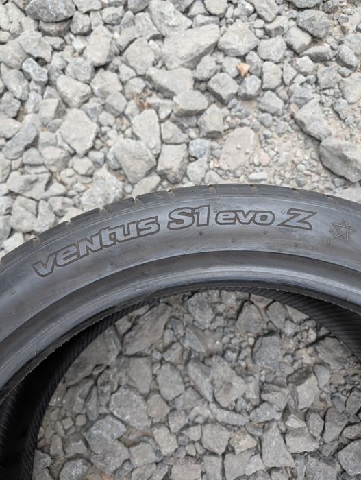 Пара літніх шин Hankook 265/40 R21 265*40 21 Ventus S1evo 002112
