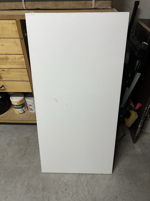 Placas esferovite / Placas de poliestireno