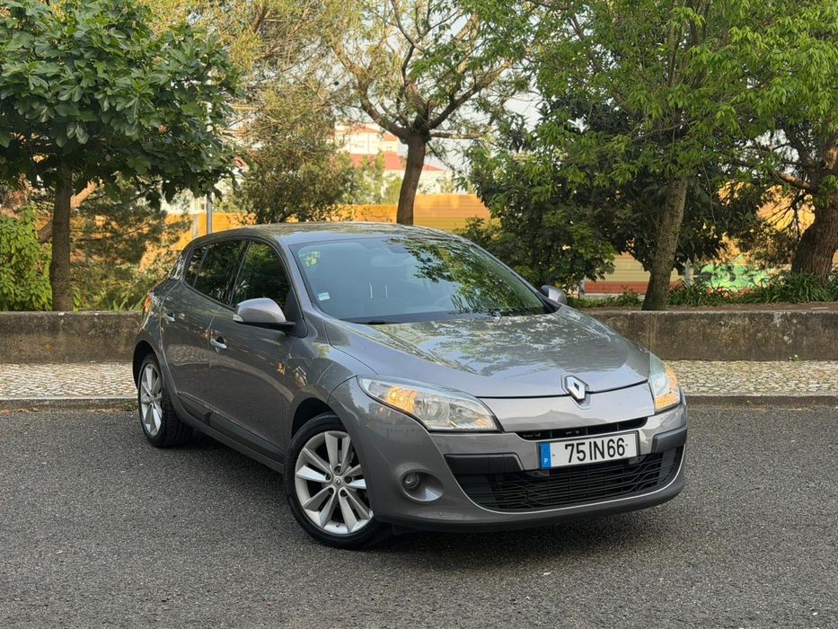 Renault Megane 1.5 DCI