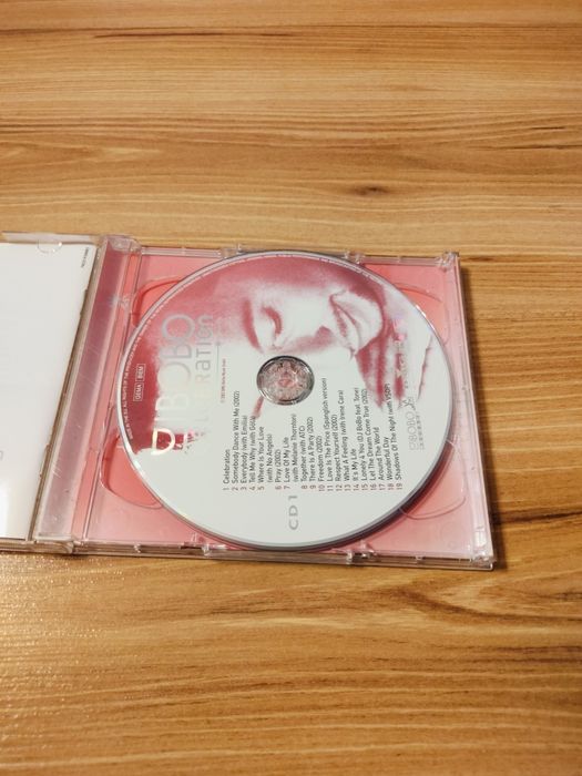 DJ Bobo - Celebration 2CD