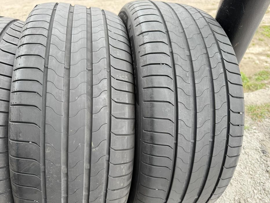 Літні шини Bridgestone 225/55 R18