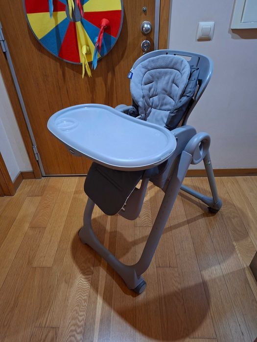 Cadeira Chicco Polly Magic Relax de Alimentação