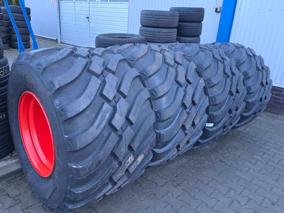 Nowe koła 800/45R26.5 BKT