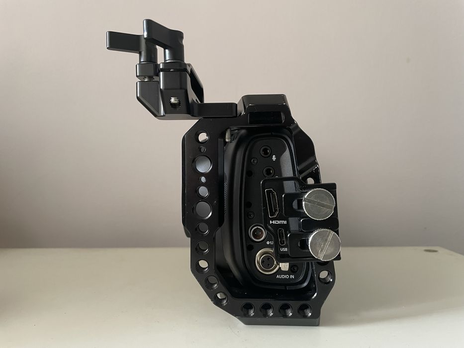 Blackmagic Pocket Cinema Camera 4k