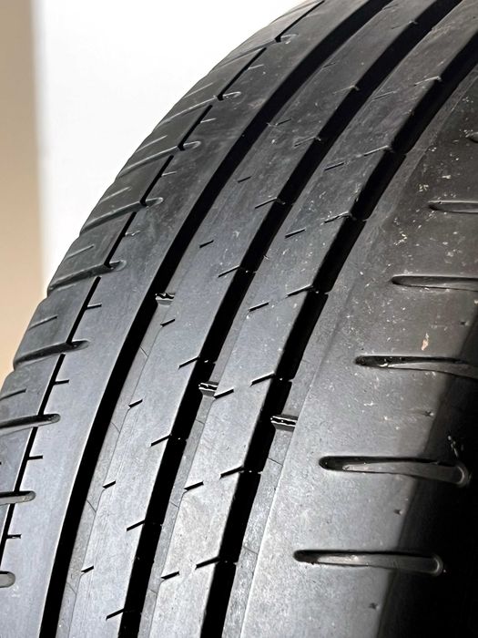 Pneus Michelin Pilot Sport 3 - 195/45/16 - Excelentes