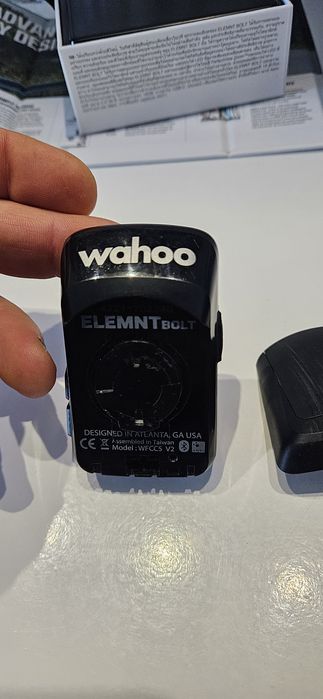 Wahoo Elemnt Bolt V2