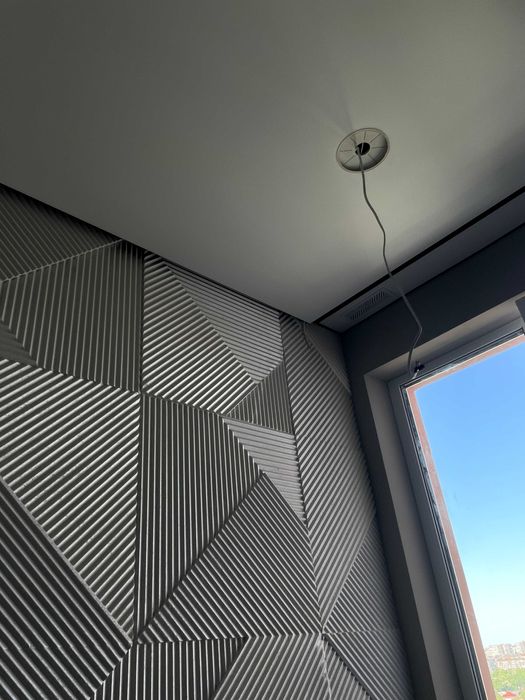 Натяжні стелі – швидко, якісно, доступно!