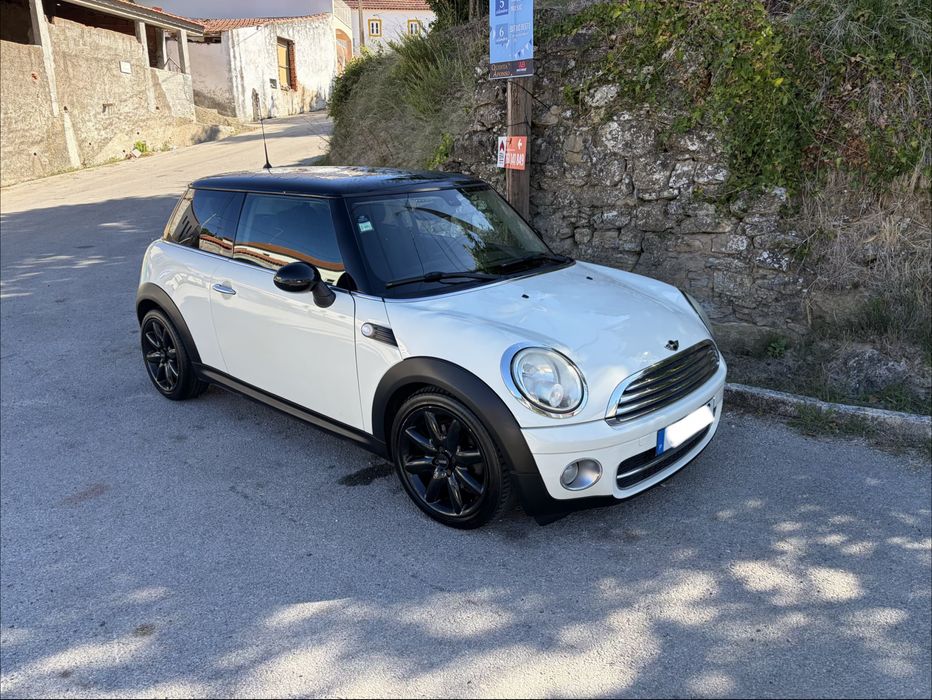 Mini cooper d 2009