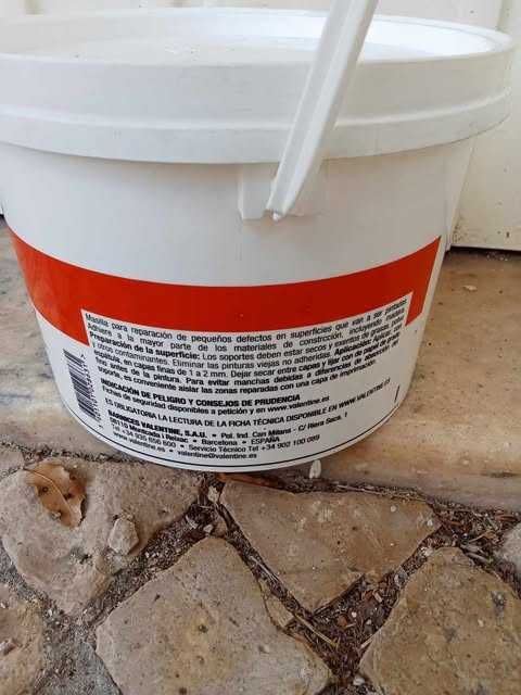 Massa Hantek Cin 4 Kg