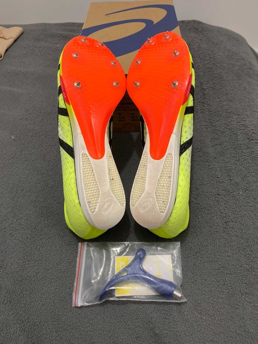 Kolce Asics Metaspeed MD Paris - 45
