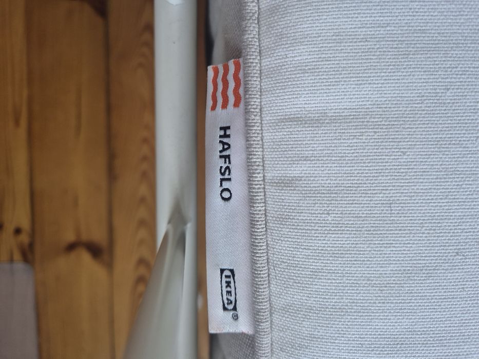 Łóżko metalowe Lervik IKEA 140X200