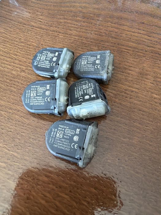 Czujniki ciśnienia opon TPMS FORD fomoco