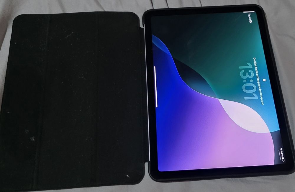 Ipad  air M3 em boas condições com capa
