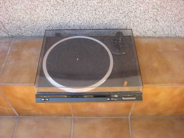 SL-BD20 SL-BD20D Technics Automatic Turntable System Gramofon Adapter