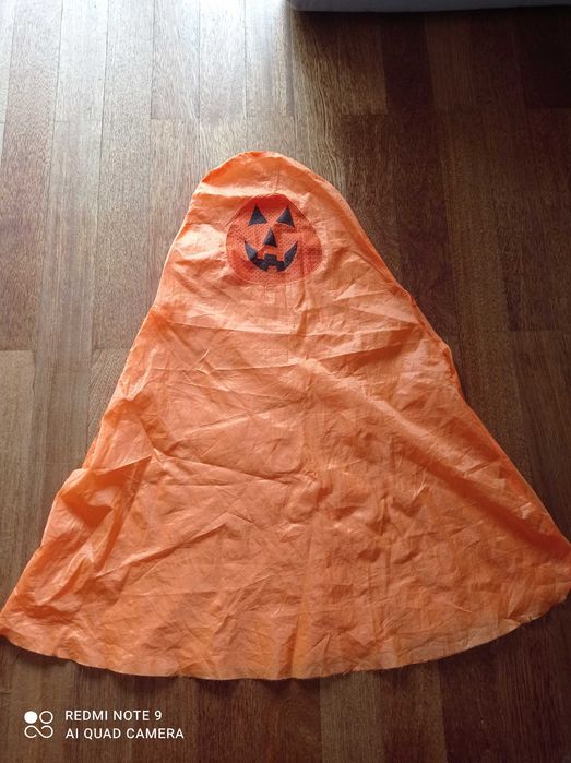 Halloween strój przebranie dziecięce Dynia