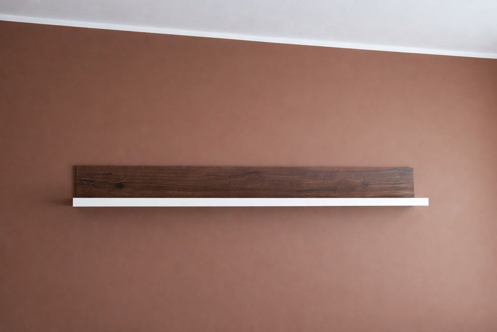 Nowoczesne meble do salonu - biały połysk