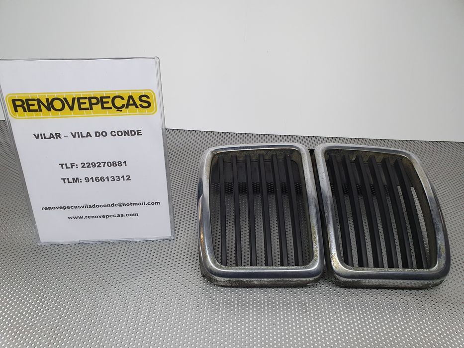 Grelha frente BMW 3 (E30)