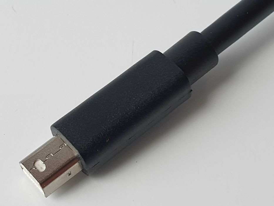 адаптер DisplayPort to VGA  Dell +кабель Dell VGA 1.8м