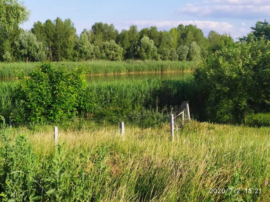 Продається ділянка під житлову забудову в селі Червона Слобода
