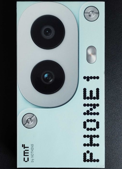 CMF Phone 1 by Nothing – 8 GB RAM / 128 GB