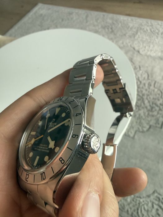 Tudor Black Bay PRO 39mm super stan