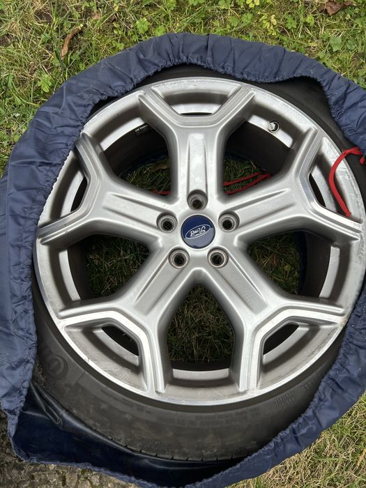 Диски ford escape kuga R19 - 19x8 ET52.5 5x108