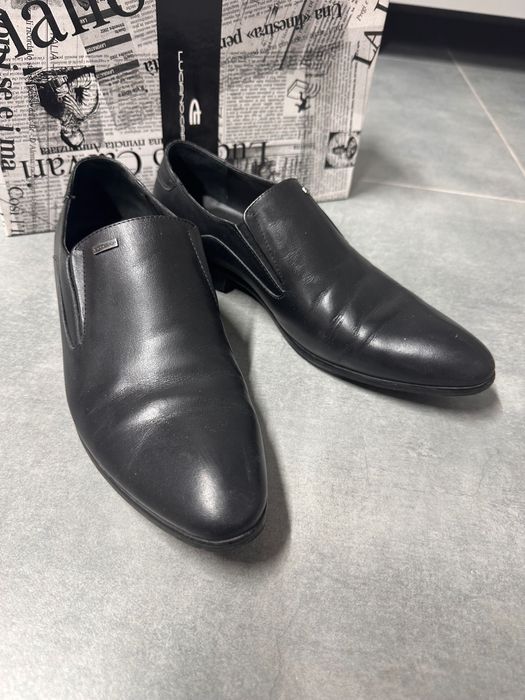 Туфлі чоловічі LUCIANO CARVARI