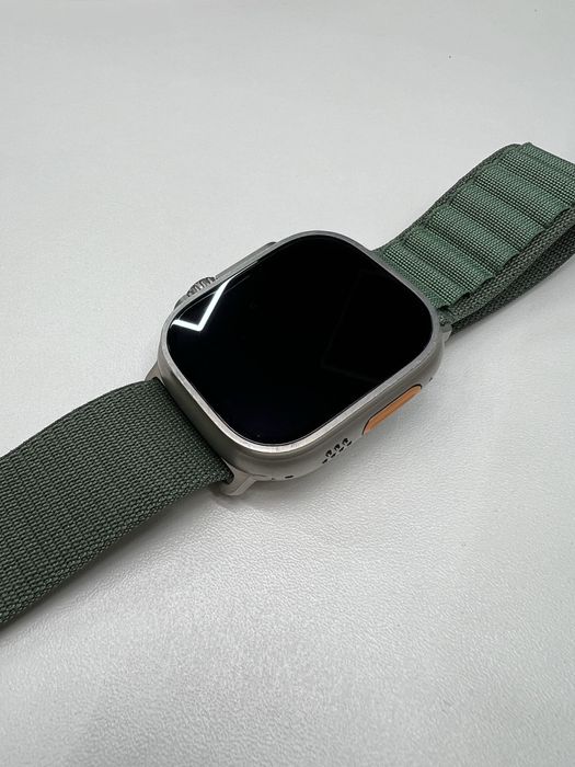 Apple Watch Ultra 2 49mm GPS+LTE, стан 9,9/10 + гарантія #83896