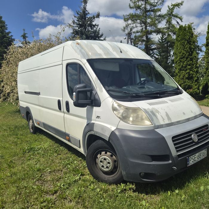 Fiat Ducato Maxi L4H2. Fiat Ducato 3.0