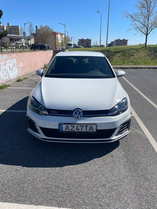 VW Golf 1.4 eHybrid OPF DSG GTE