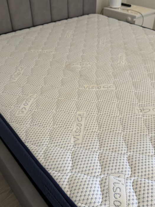 Colchão viscogel usado Muito Bom Estado