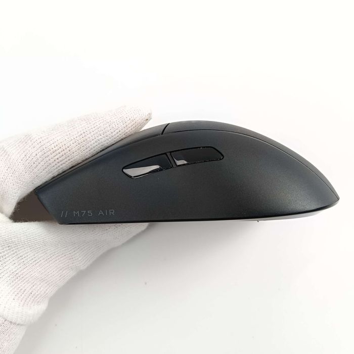 CORSAIR M75 AIR WIRELESS Ultralekka Mysz Dla Graczy – 2.4GHz