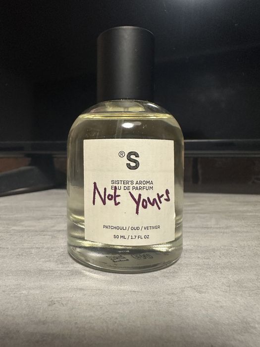 Продам духи парфюм sister aroma систер арома not yours