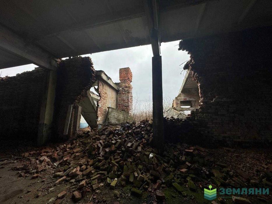 Продається виробничо-складське приміщення в с.Братківці (17)