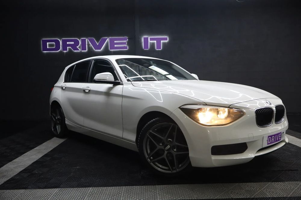 BMW 116 i Sport Line