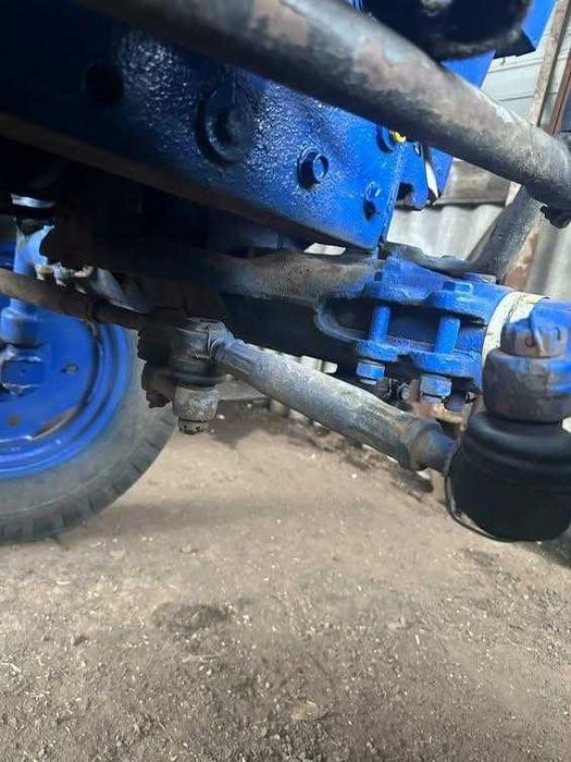 Трактор ЮМЗ 6 Ал