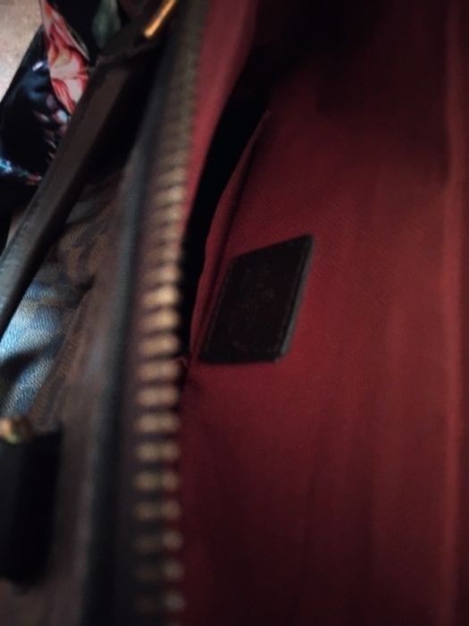 Torebka lv bardzo pojemna