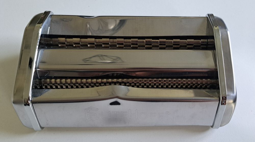 Maszynka do makaronu ciasta pierogów 5W1 Elitehoff (E-8020)