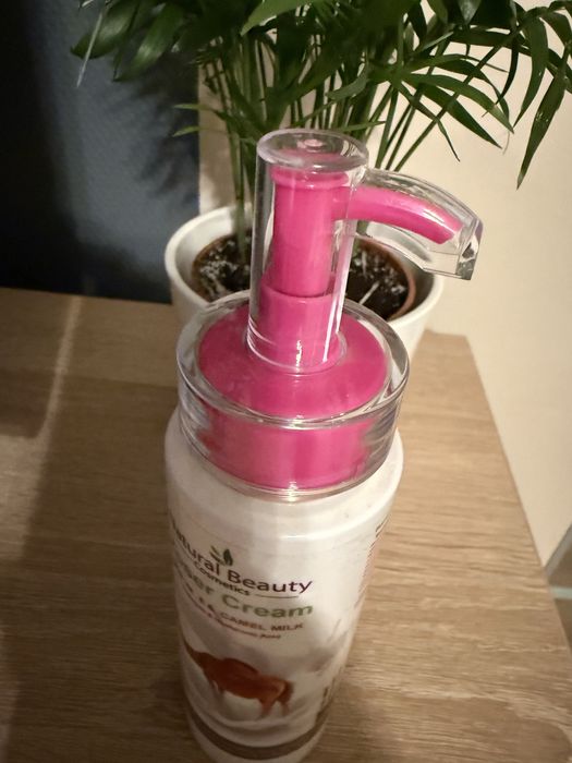 Balsam z mlekiem wielbłąda