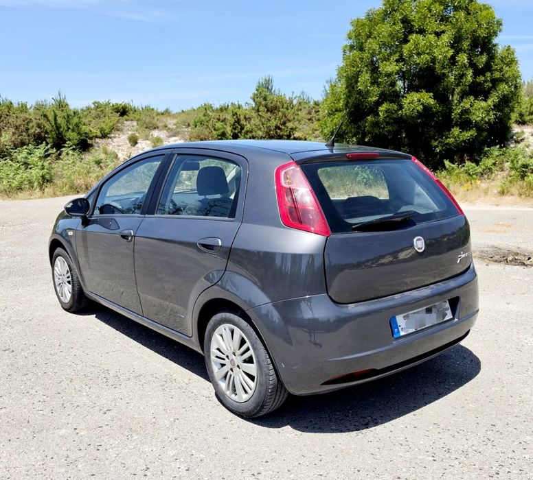 FIAT Grande Punto 1.3 M-Jet 75Cv