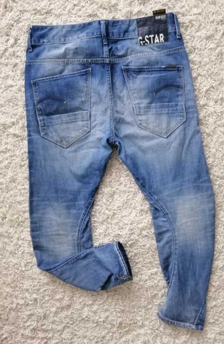 Стильні джинси  бойфренди g-star raw  оригінал 2 пари р.28