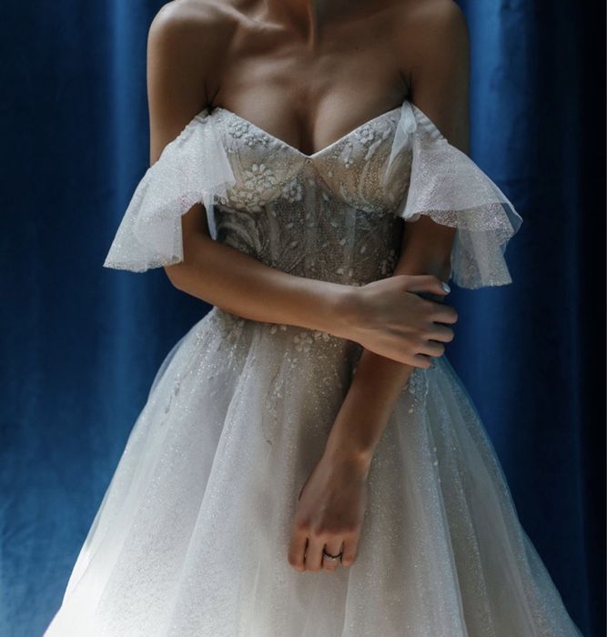 Весільна сукня/свадебное платье Bridal Secret Novias