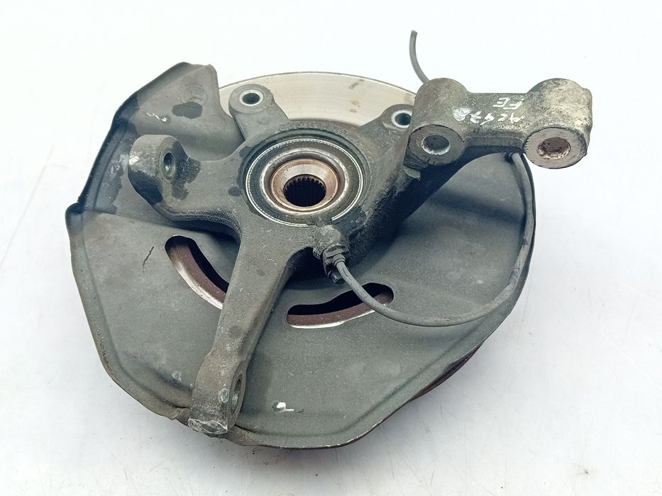 Manga de eixo frente esquerda MERCEDES-BENZ Classe B (W245)