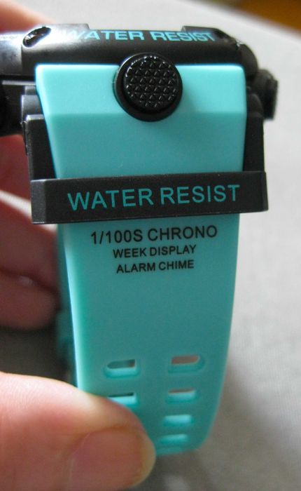 Relógio Pulso Desportivo LED Digital e Impermeável NOVO