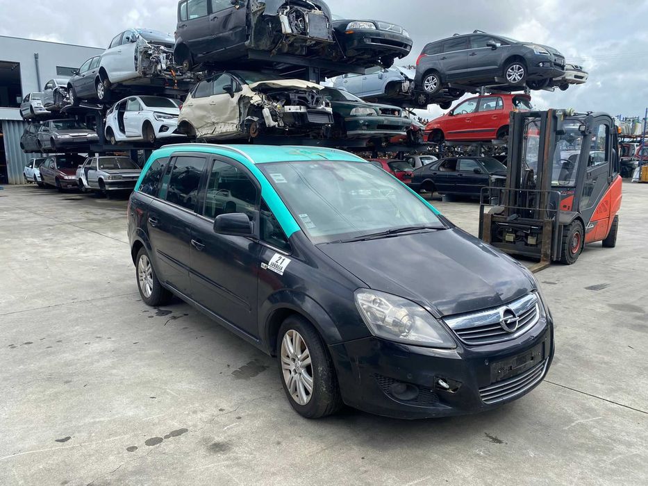 Peças Opel zafira  [08 - 15]