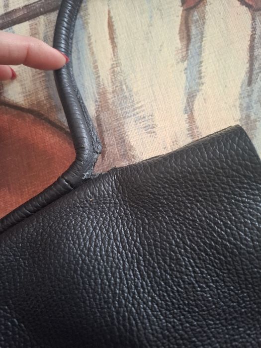 Torebka gino rossi skóra