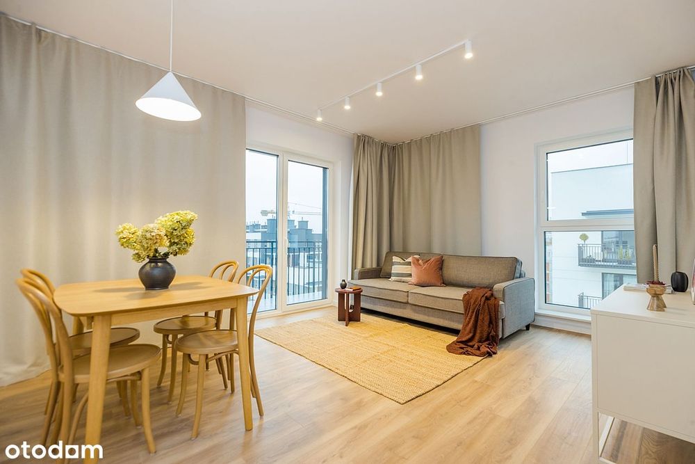 4 pokoje | 91 m2| 2 łazienki | 0% prowizji