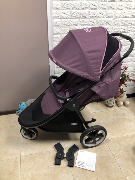 Коляска 2 в 1 Cybex Eternis M 3 Дитячий візок сайбекс