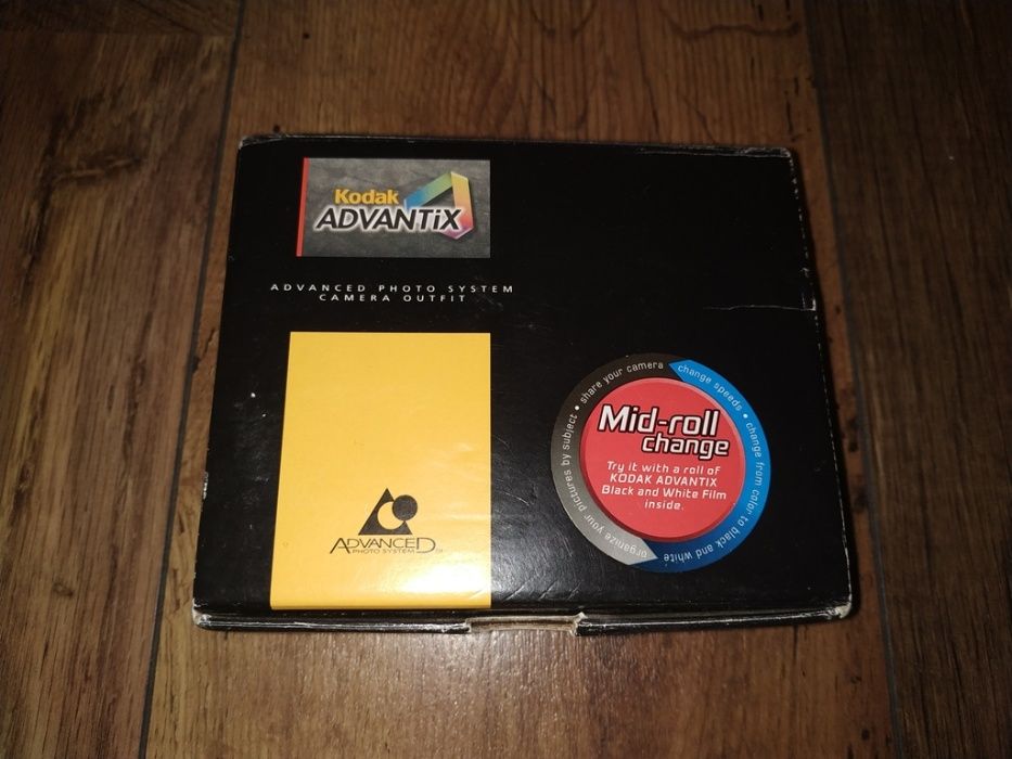 Фотоаппарат KODAK ADVANTiX APS C850